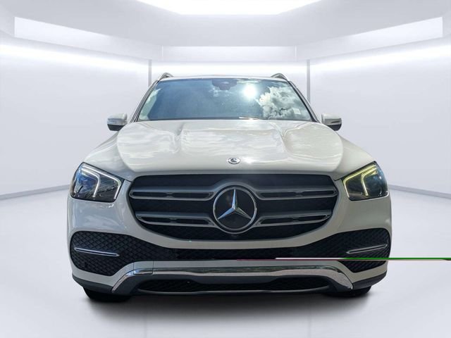 Used 2020 White Mercedes-Benz GLE 350 image 8