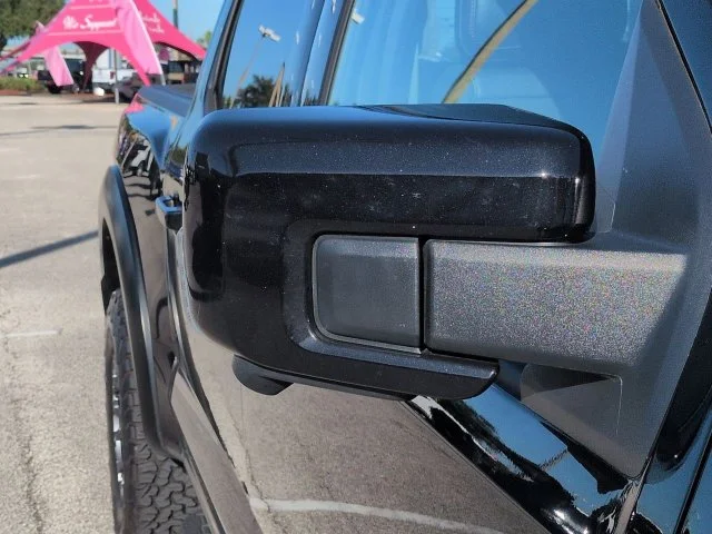 Certified Used 2025 Agate Black Metallic Ford Raptor image 12