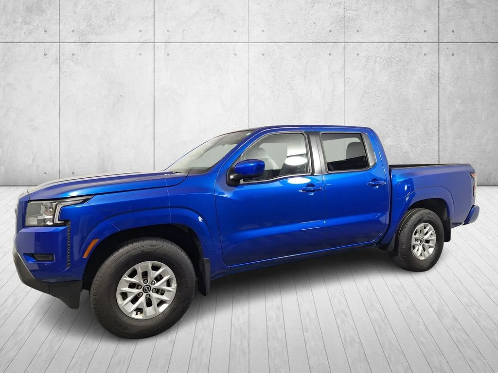 2024 Nissan Frontier SV Crew Cab 4X2 SWB's photo