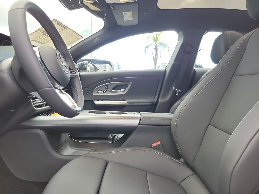 New 2027 Night Black Mercedes-Benz CLA 350 image 21