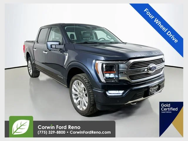 2021 Ford F-150 Limited 4x4 SuperCrew 5-1/2 Box's photo