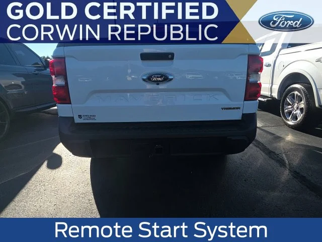 Certified Used 2024 Oxford White Ford XLT image 8