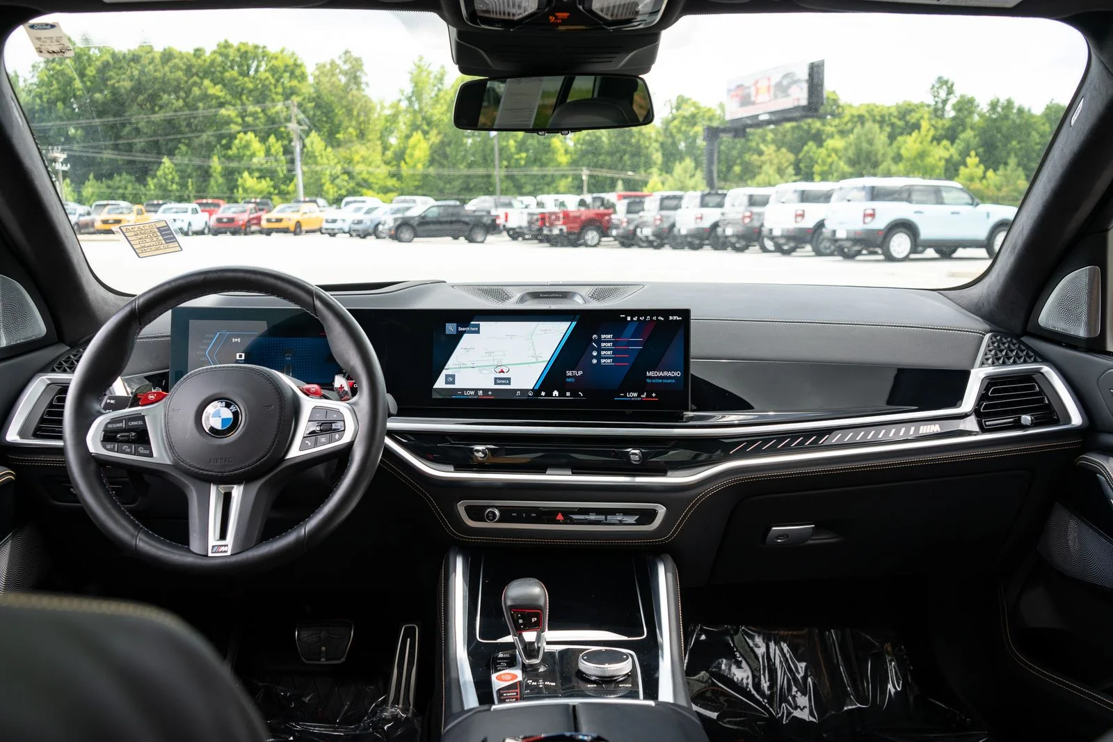 Used 2026 Black BMW Competition image 39