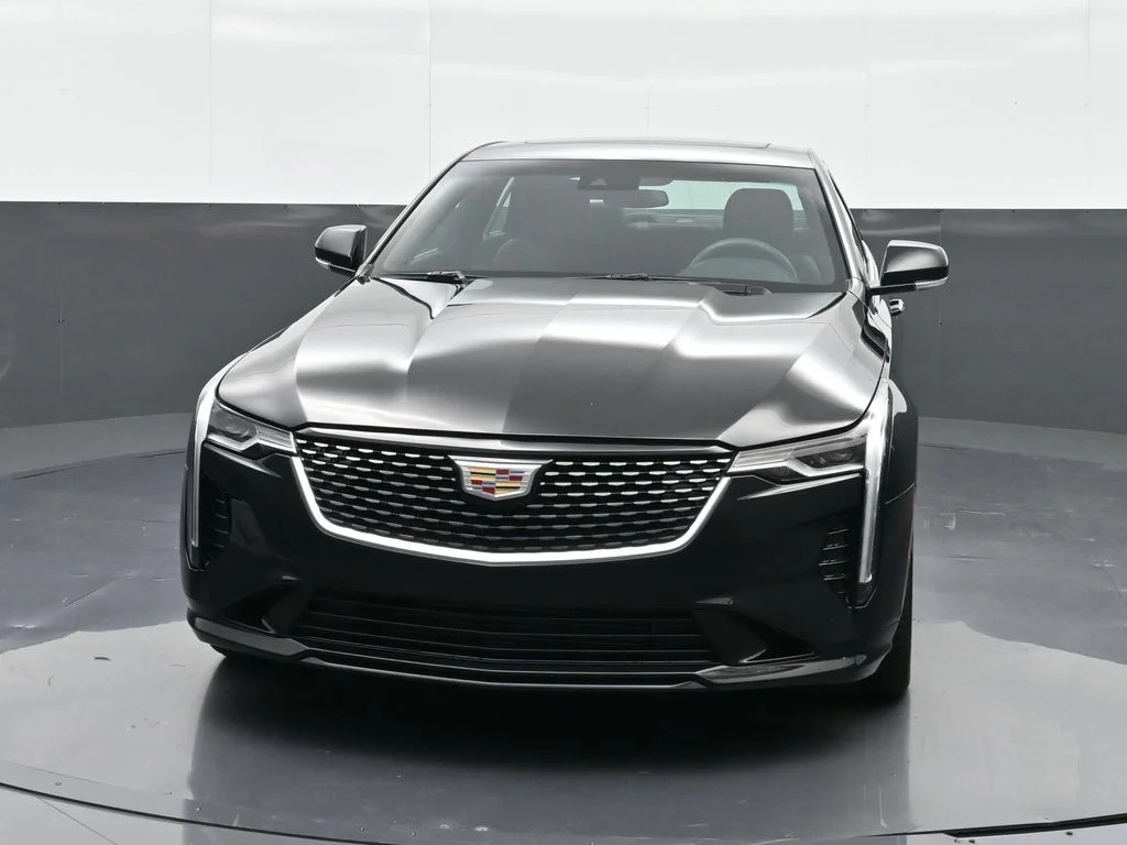 Used 2024 Black Cadillac Luxury image 6