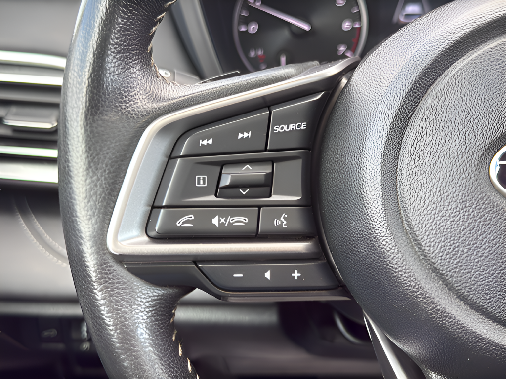 Used 2024 White Subaru Limited image 17