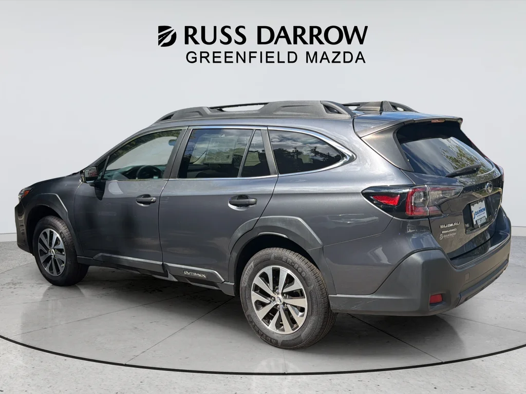 Used 2024 Gray Subaru Premium image 3