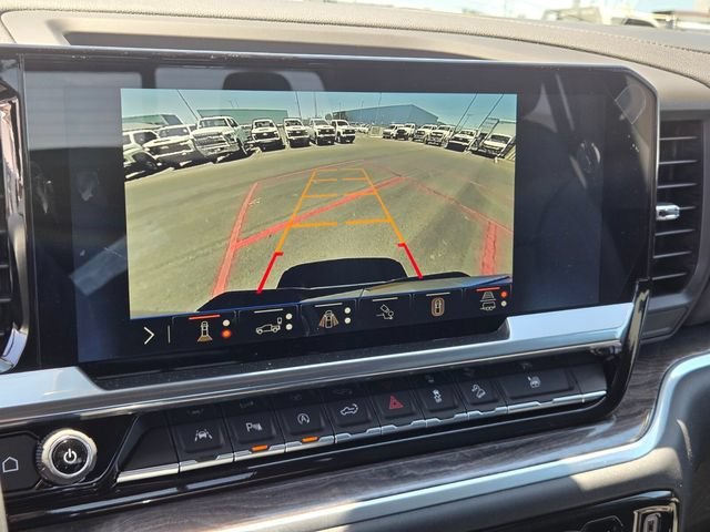 2026 Chevrolet Silverado 1500 LTZ - Photo 12