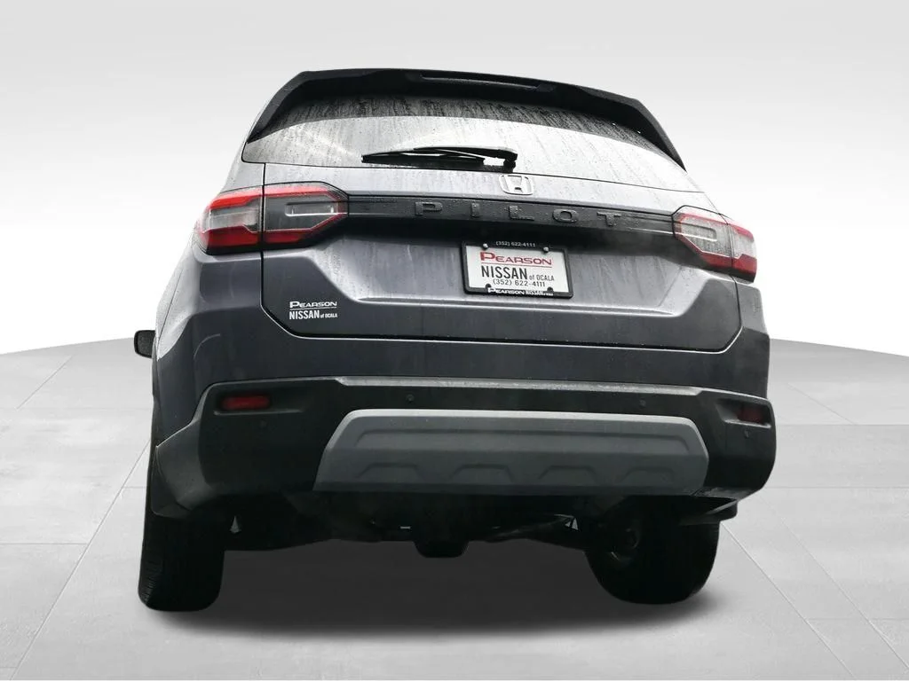 Used 2025 Modern Steel Metallic Honda EX-L image 43