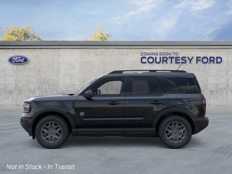 New 2026 Shadow Black Ford Big Bend® image 3