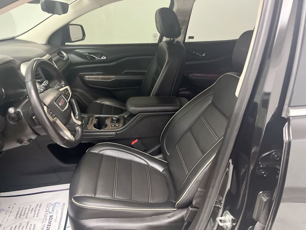 Used 2022 Black GMC Denali image 17