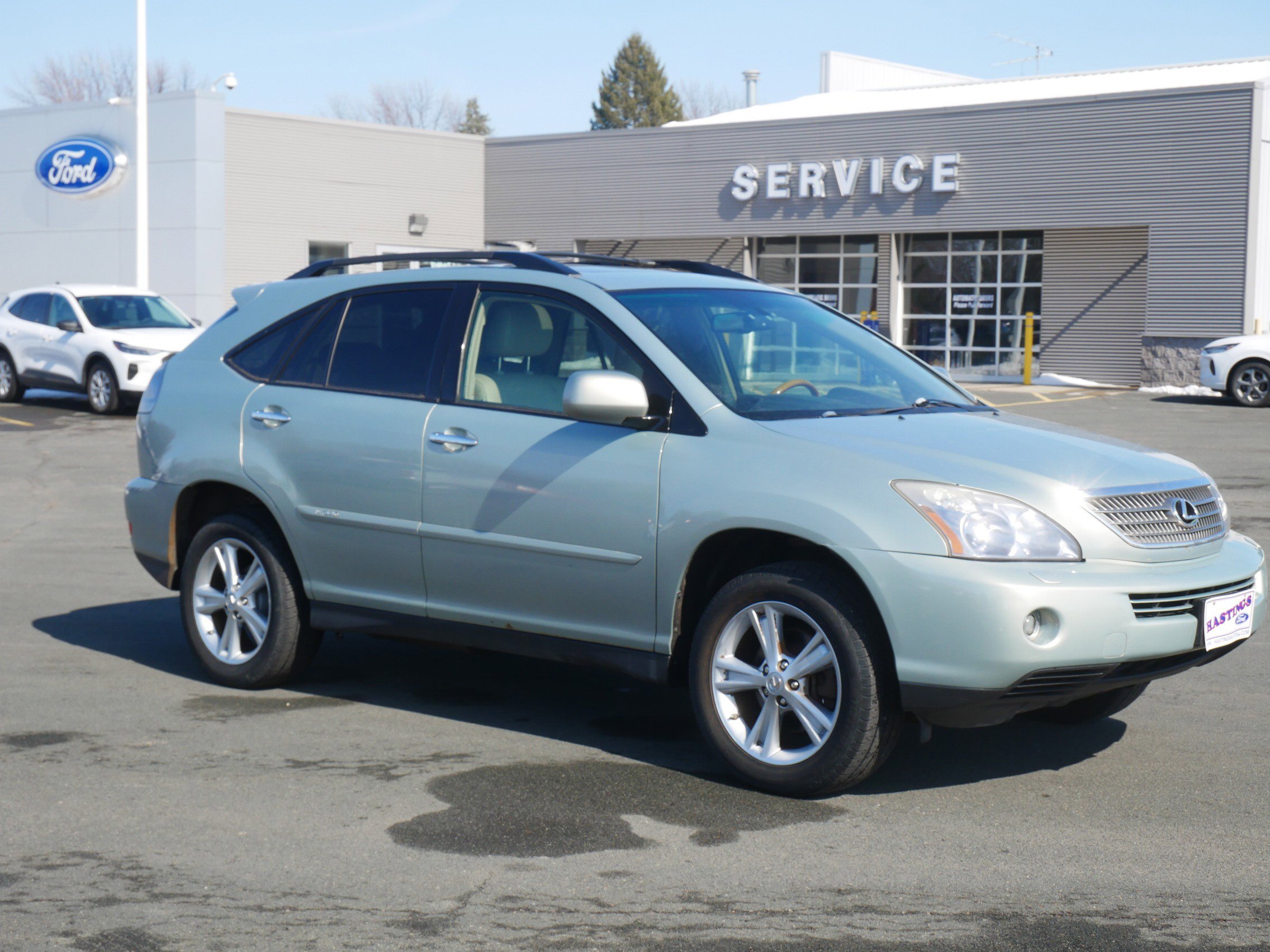 2008 Lexus RX 400h - Photo 7