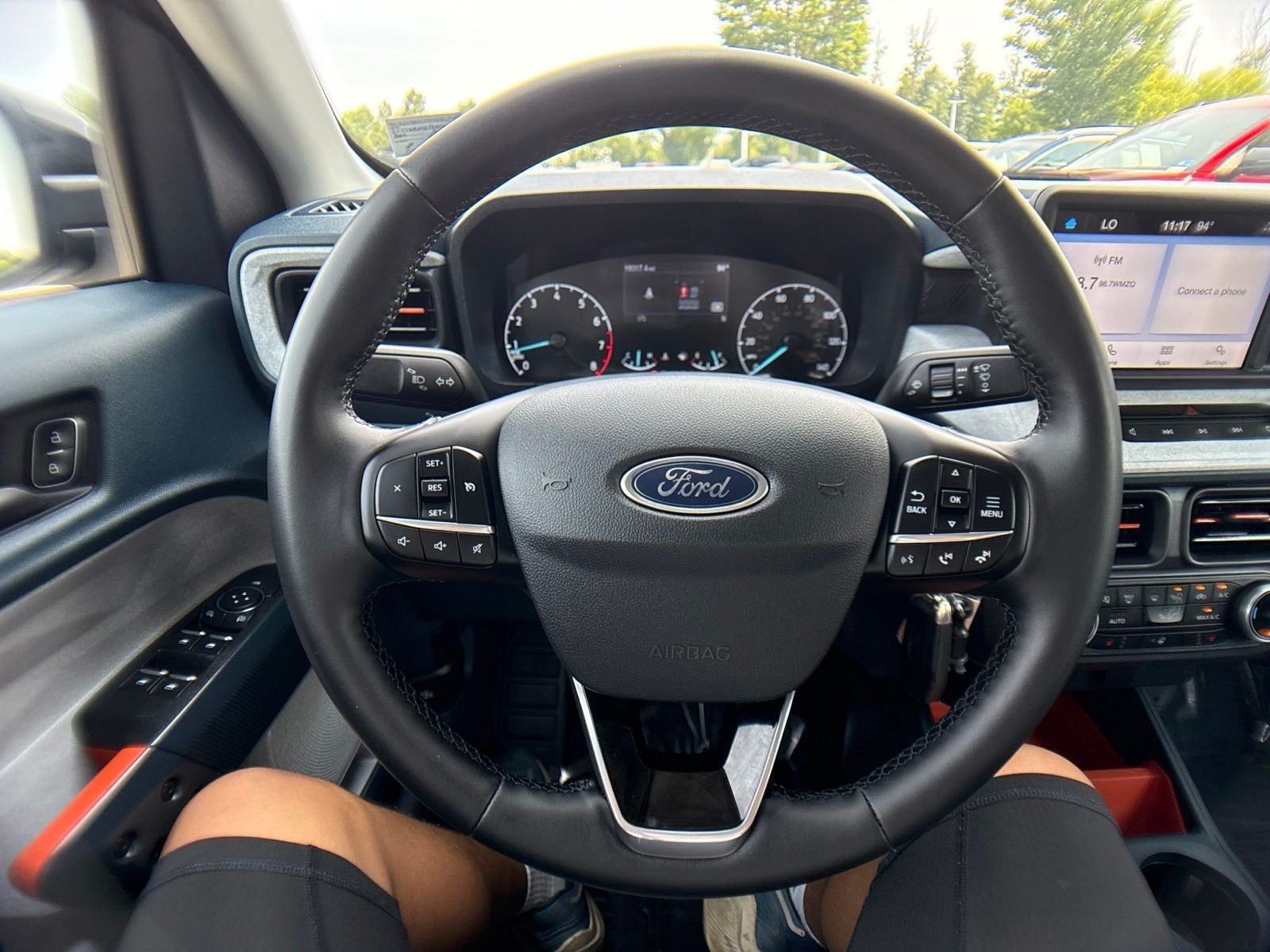Used 2024 Gray Ford XLT image 19