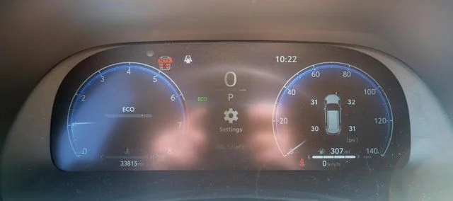 Used 2023 Red Toyota Platinum image 29