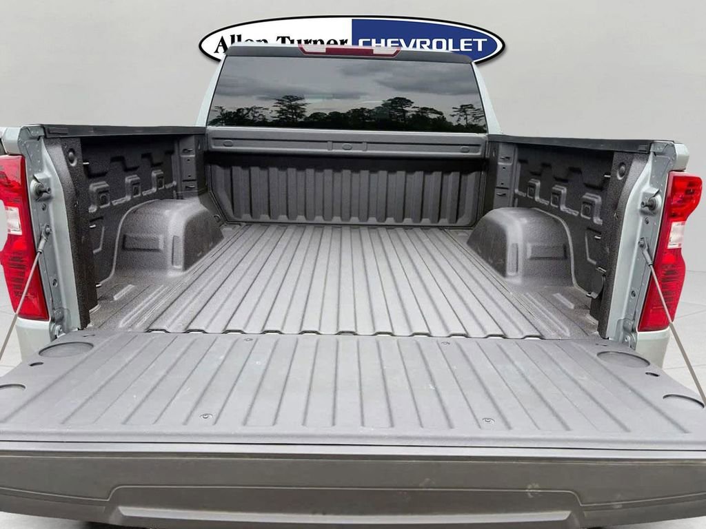 Used 2026 Sterling Gray Metallic Chevrolet Custom image 7