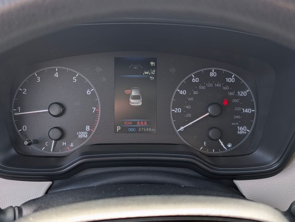 2023 Toyota Corolla LE - Photo 18