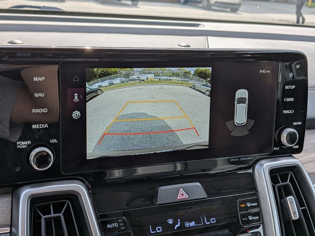 Used 2022 Green Kia S image 20
