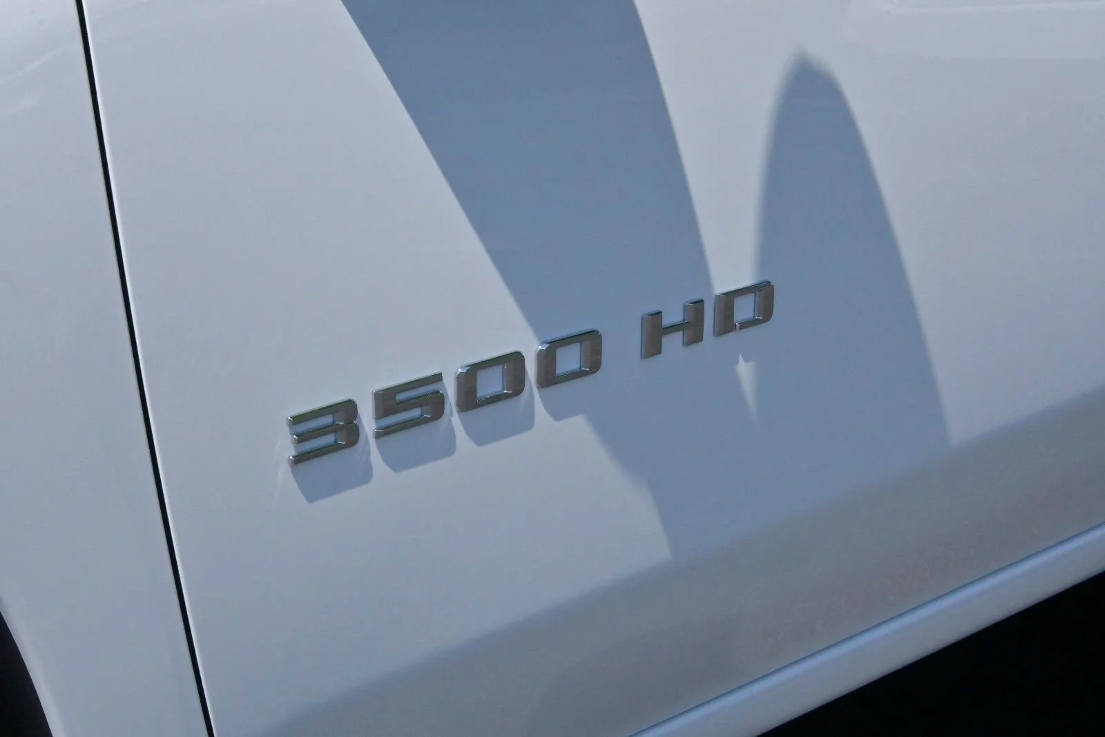 2025 Chevrolet Silverado 3500 HD Work Truck - Photo 4