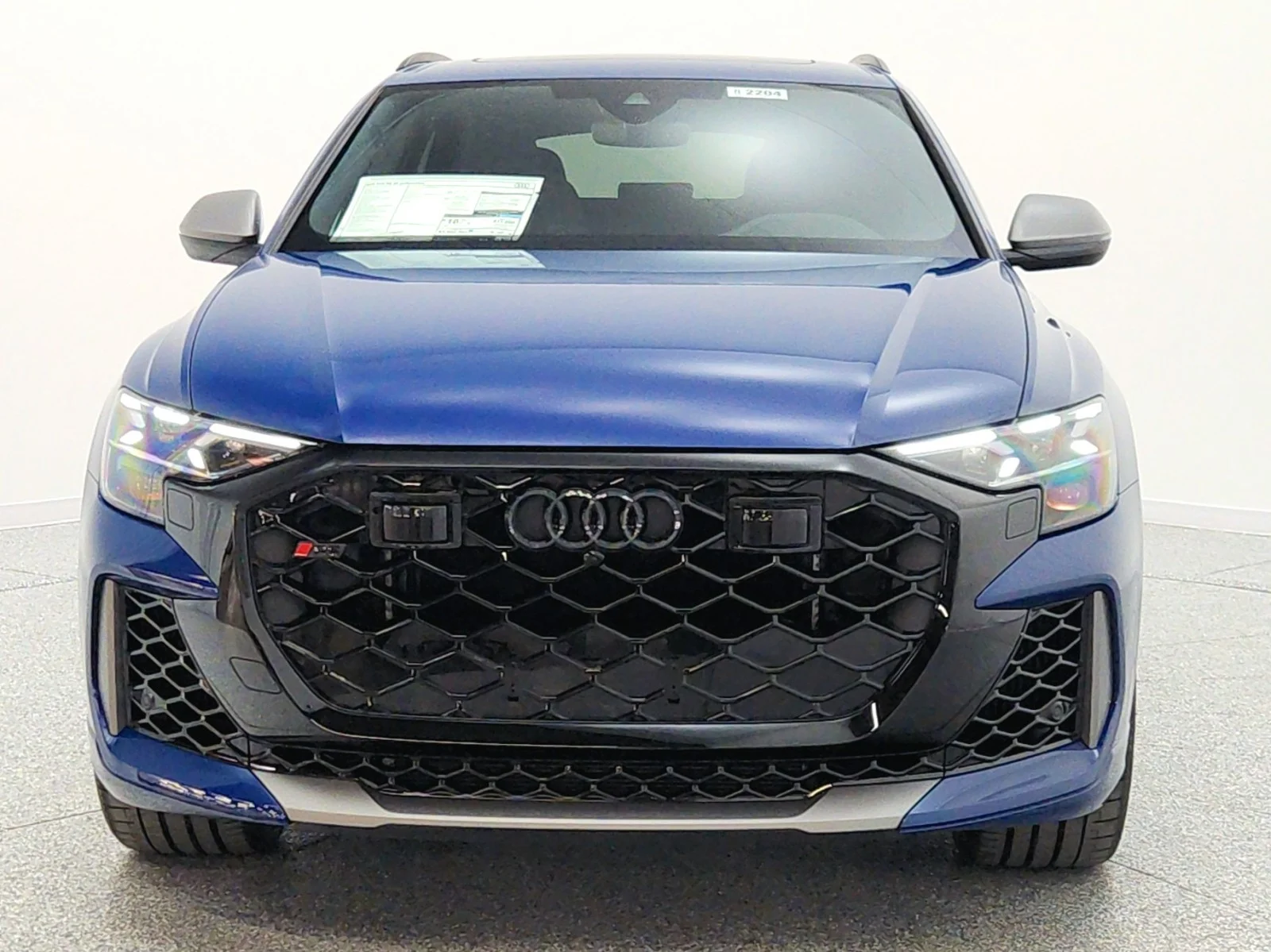New 2026 Ascari Blue Metallic Audi performance quattro image 2