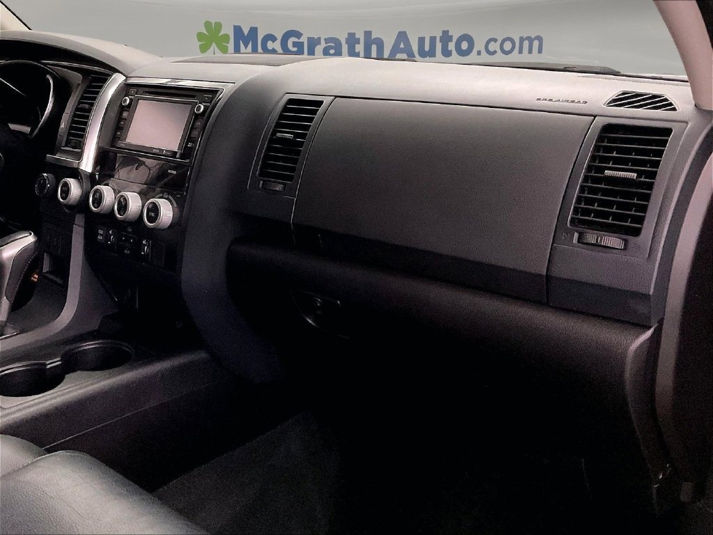 Used 2018 Black Toyota TRD Sport image 21