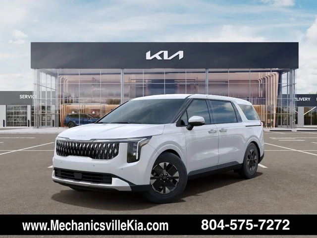 2026 Kia Carnival Hybrid LXS