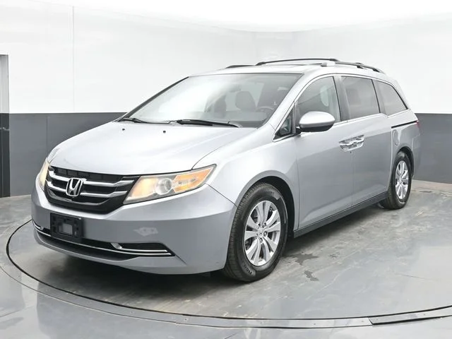 Used 2017  Honda EX-L image 4