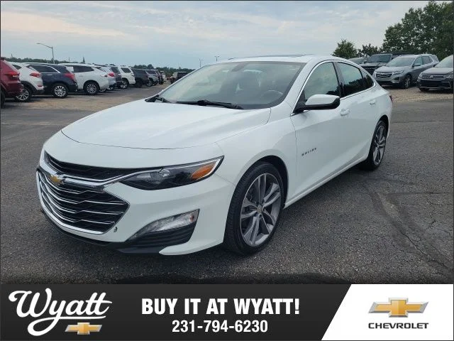 2022 Chevrolet Malibu LT