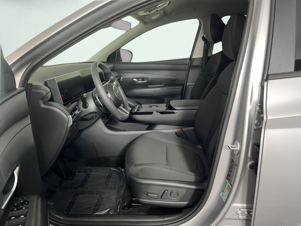 New 2026 Silver Hyundai SEL image 9
