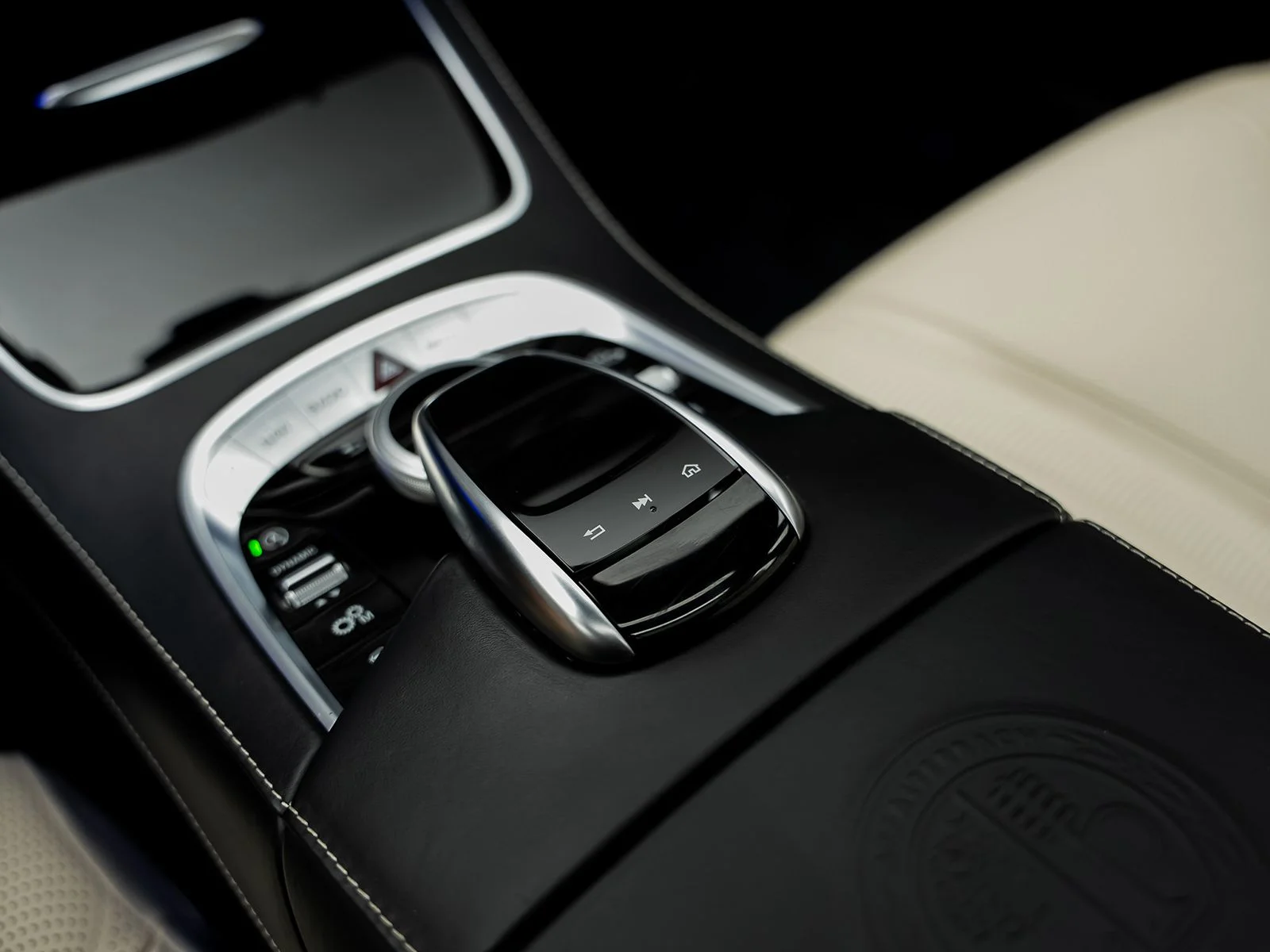 Used 2020 Black Mercedes-Benz S 63 AMG® image 54