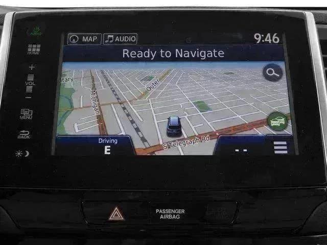 Used 2016 Gray Honda Touring image 16