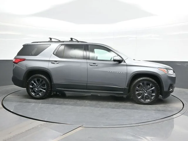 Used 2020 Gray Chevrolet RS image 8