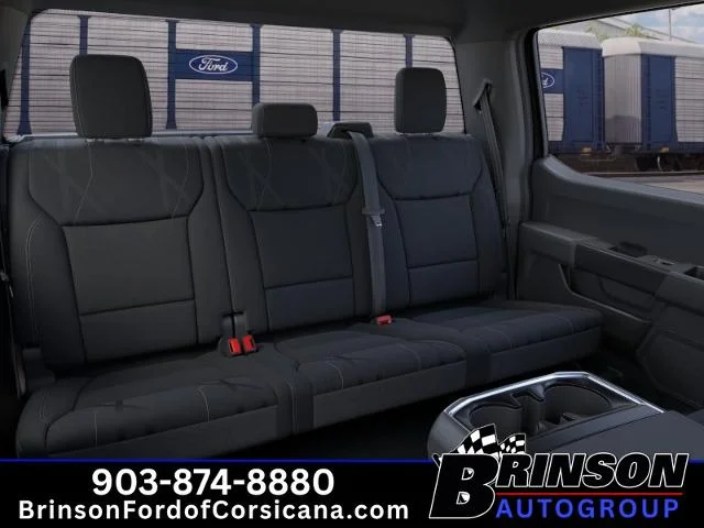 New 2026 Agate Black Metallic Ford STX® image 29