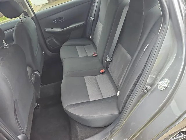 Used 2024 Gray Nissan SV image 14