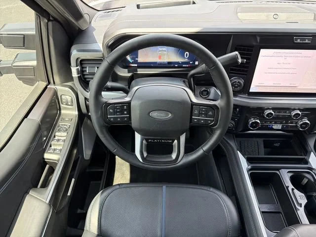 Used 2026 Gray Ford Platinum image 12