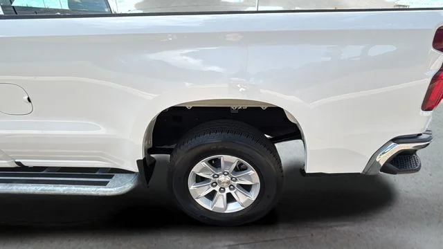 Used 2025 White Chevrolet WT image 32