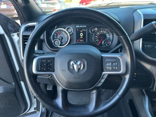 Used 2022 White Ram Big Horn image 17