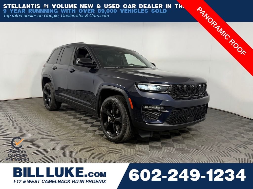 2024 Jeep Grand Cherokee Limited