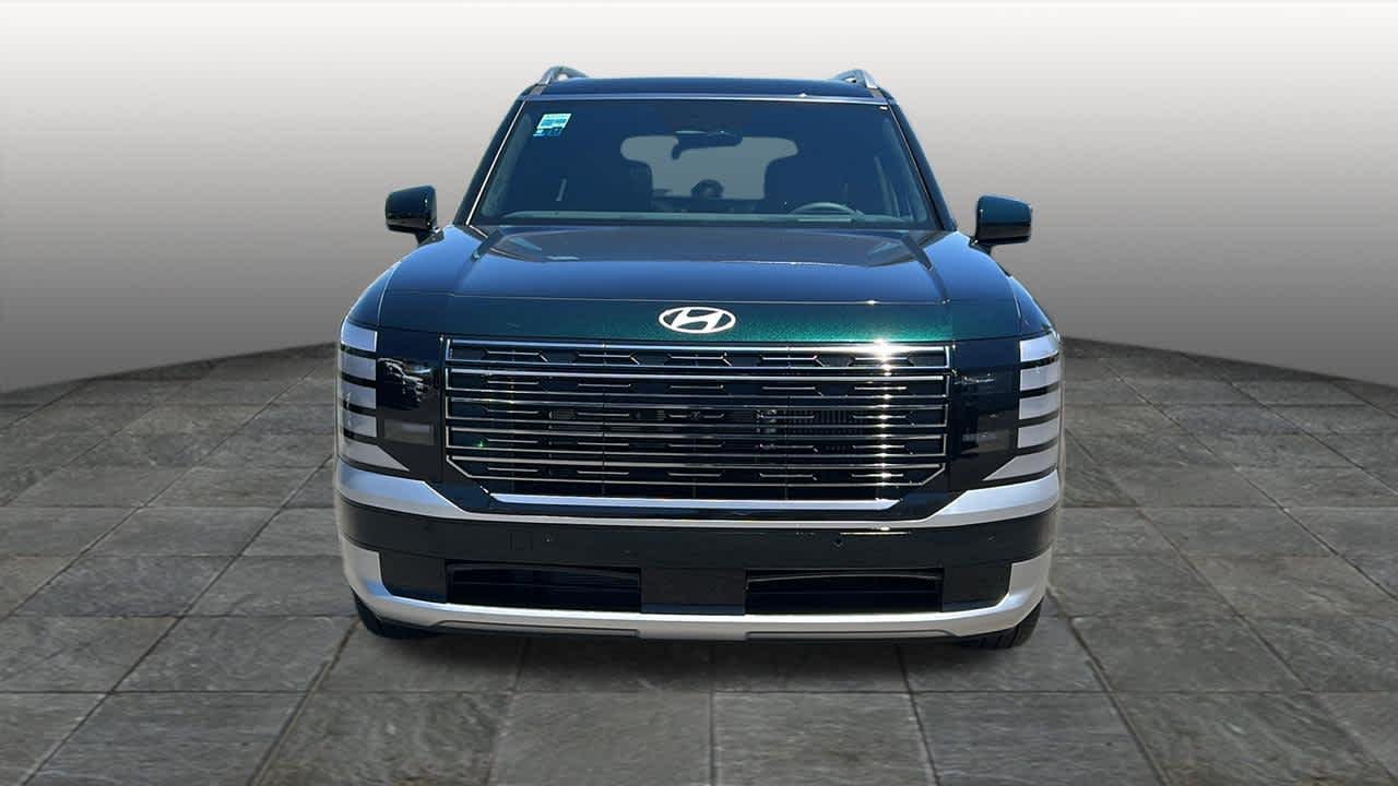 New 2026 Robust Emerald Pearl Hyundai Calligraphy image 2
