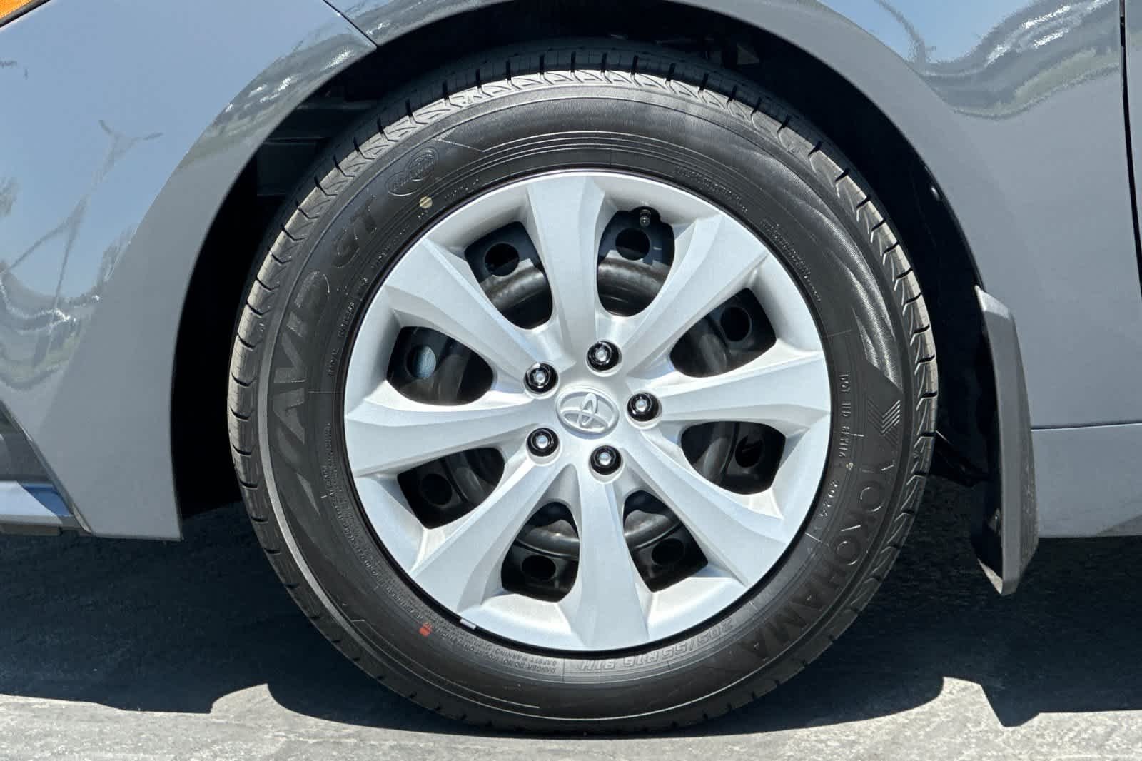 New 2026 Underground Toyota  LE image 23