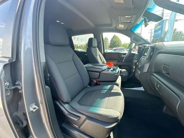 Used 2020 Gray Chevrolet Custom image 30