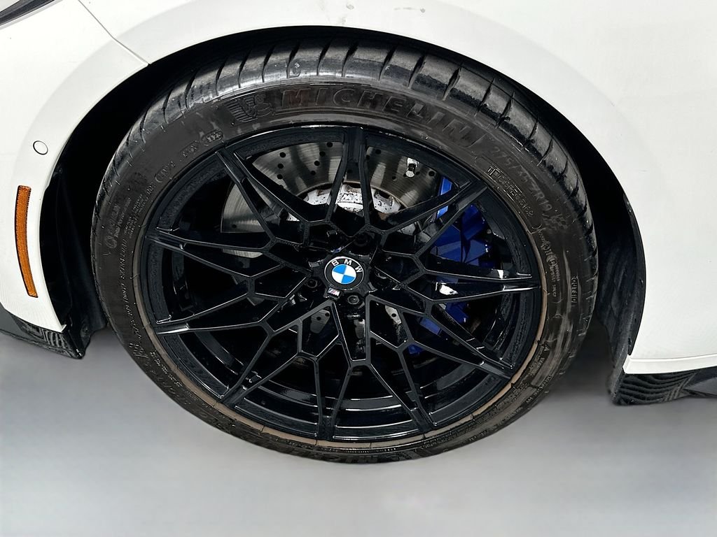 Used 2021 Alpine White BMW Base image 31