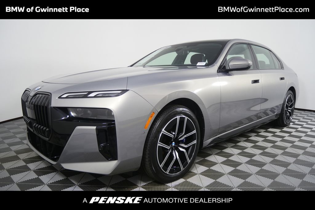 2026 BMW 7 Series