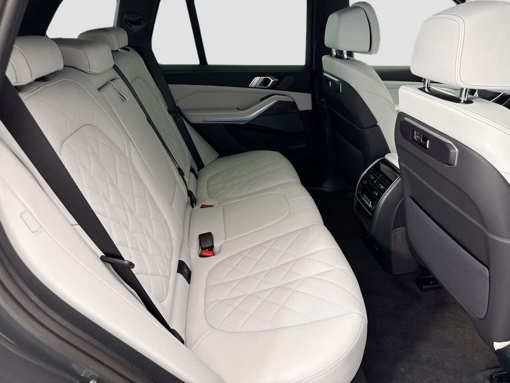 New 2026 Gray Metallic BMW xDrive50e image 21