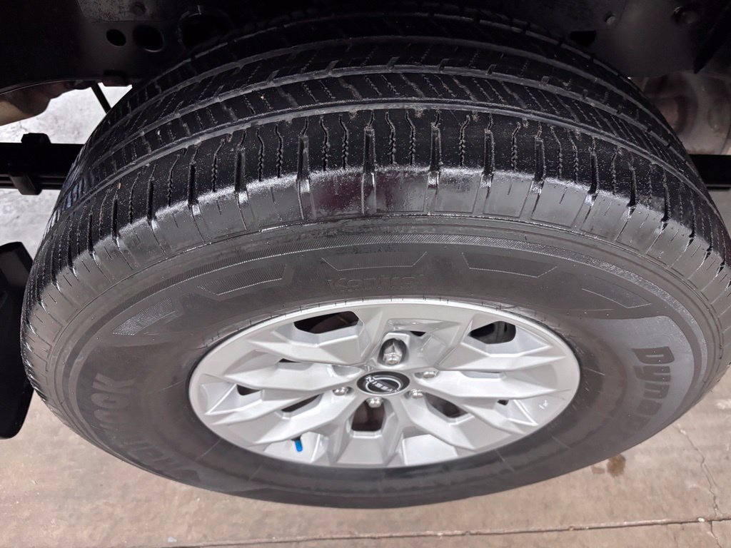Used 2024 Red Nissan SV image 7