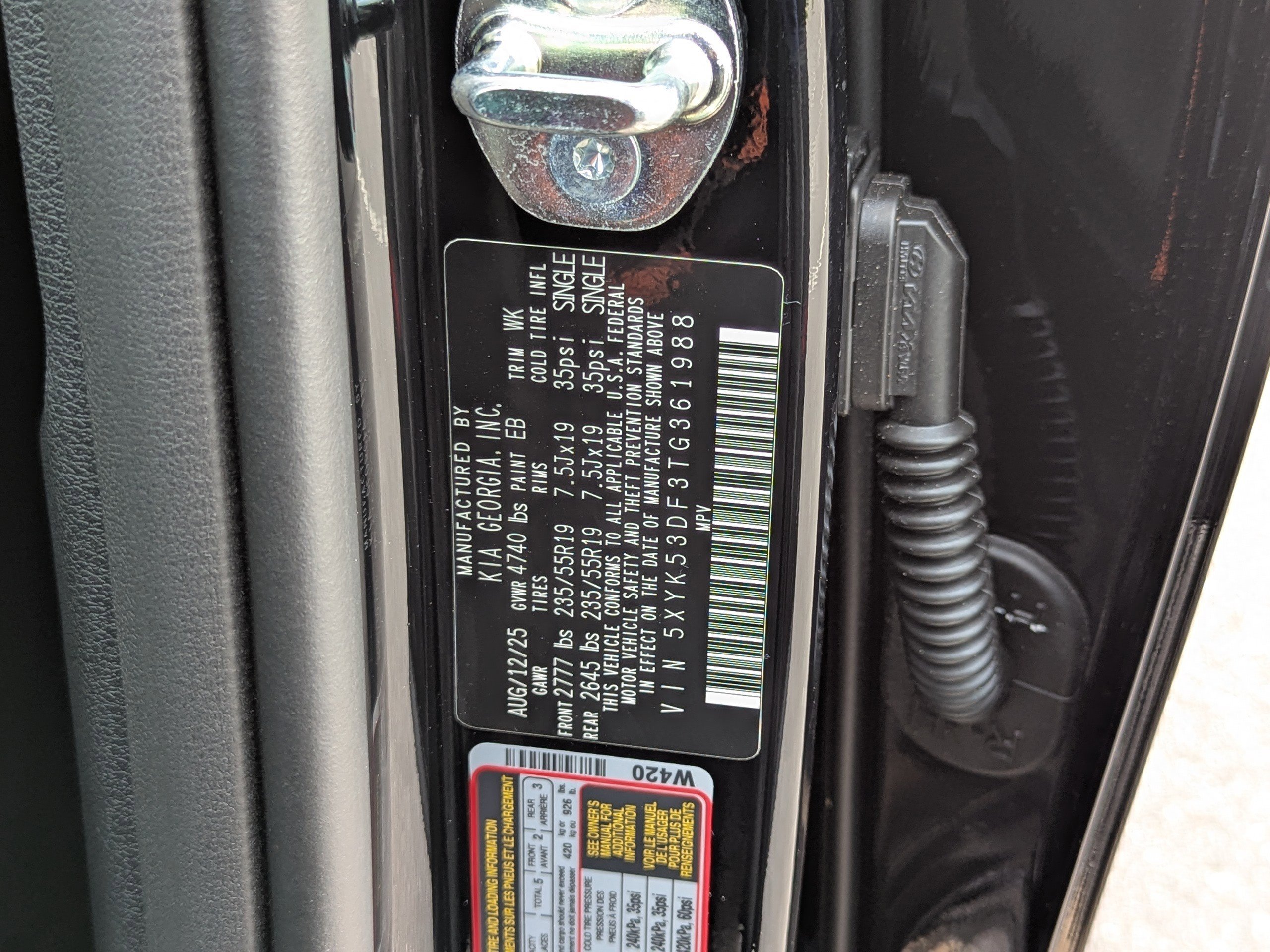 2026 Kia Sportage SX Prestige - Photo 33