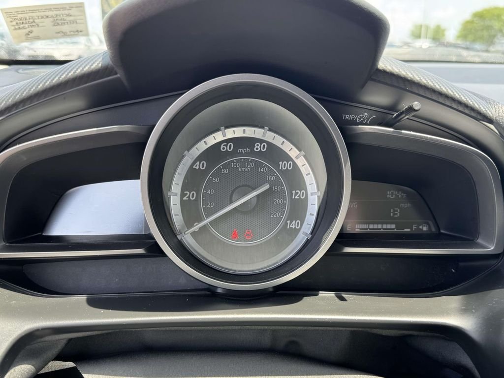 Used 2016 Red Mazda Touring image 24