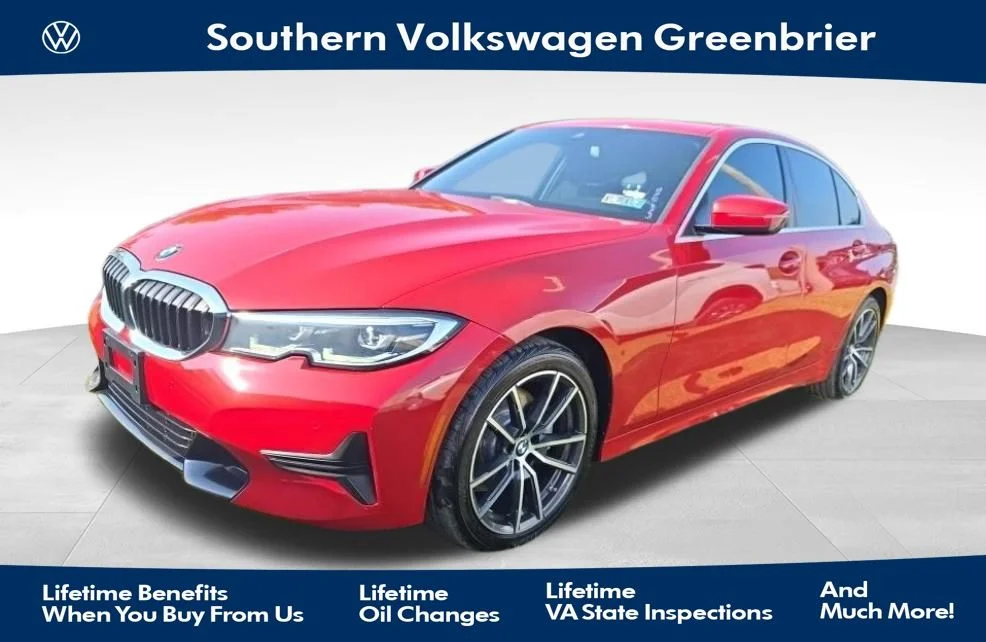 2020 BMW 3 Series 330i xDrive Sedan's photo