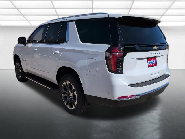 New 2026 Summit White Chevrolet LS image 2