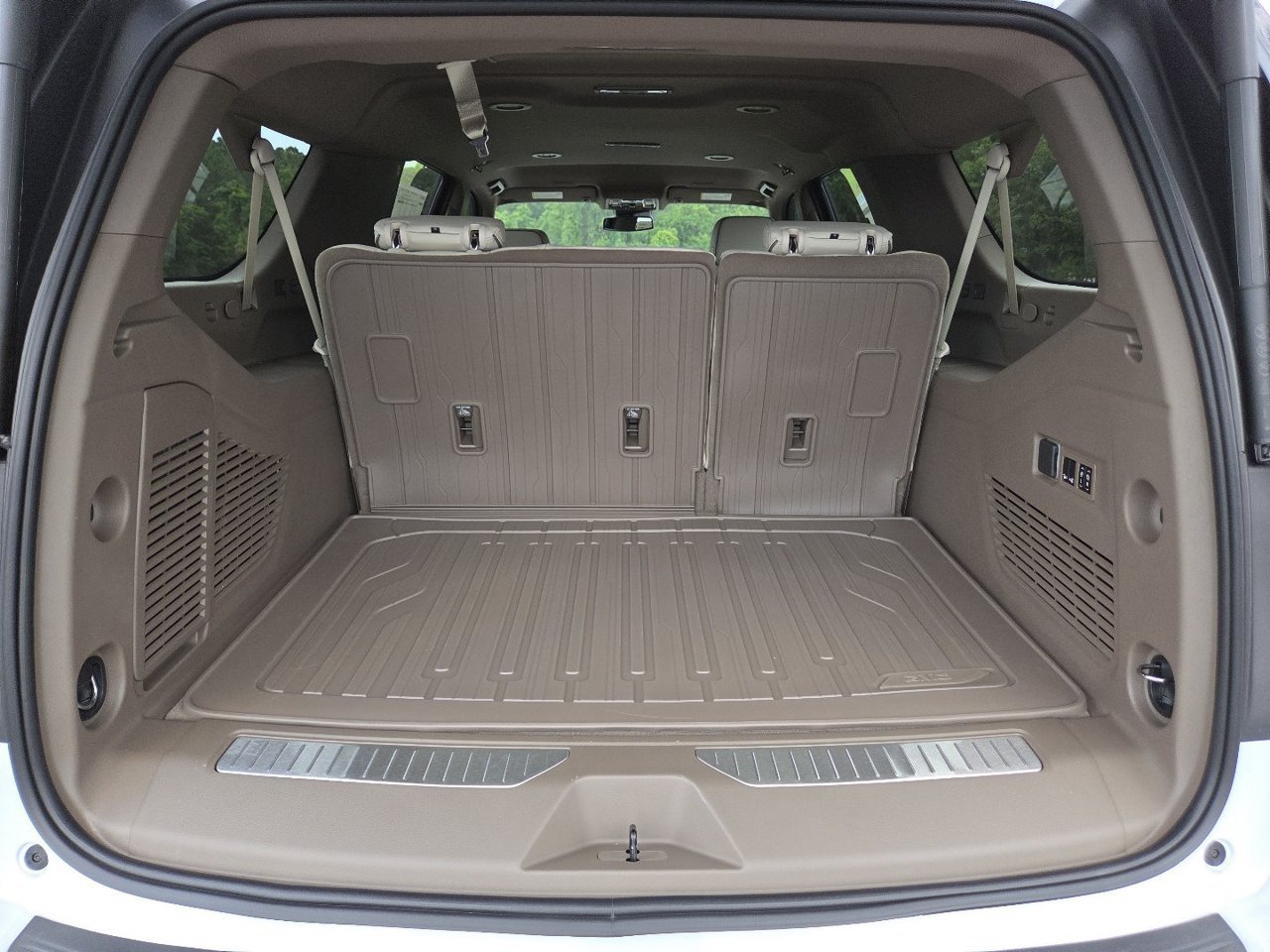 New 2026 Glacier White Tricoat GMC Denali image 22