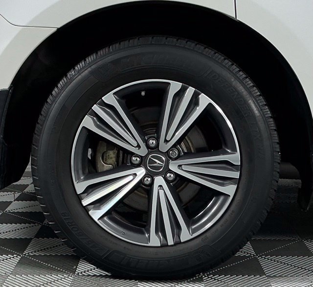 Used 2018 White Diamond Pearl Acura MDX image 41