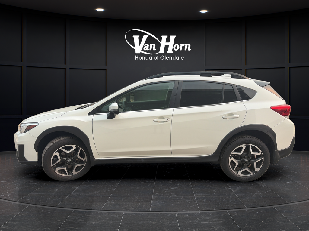 Used 2020 Crystal White Pearl Subaru Limited image 4